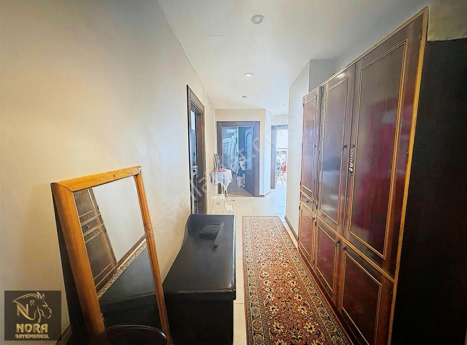 Nora'dan Sıte İçerisinde Cazip Geniş Satılık 3+1 - Görsel 12