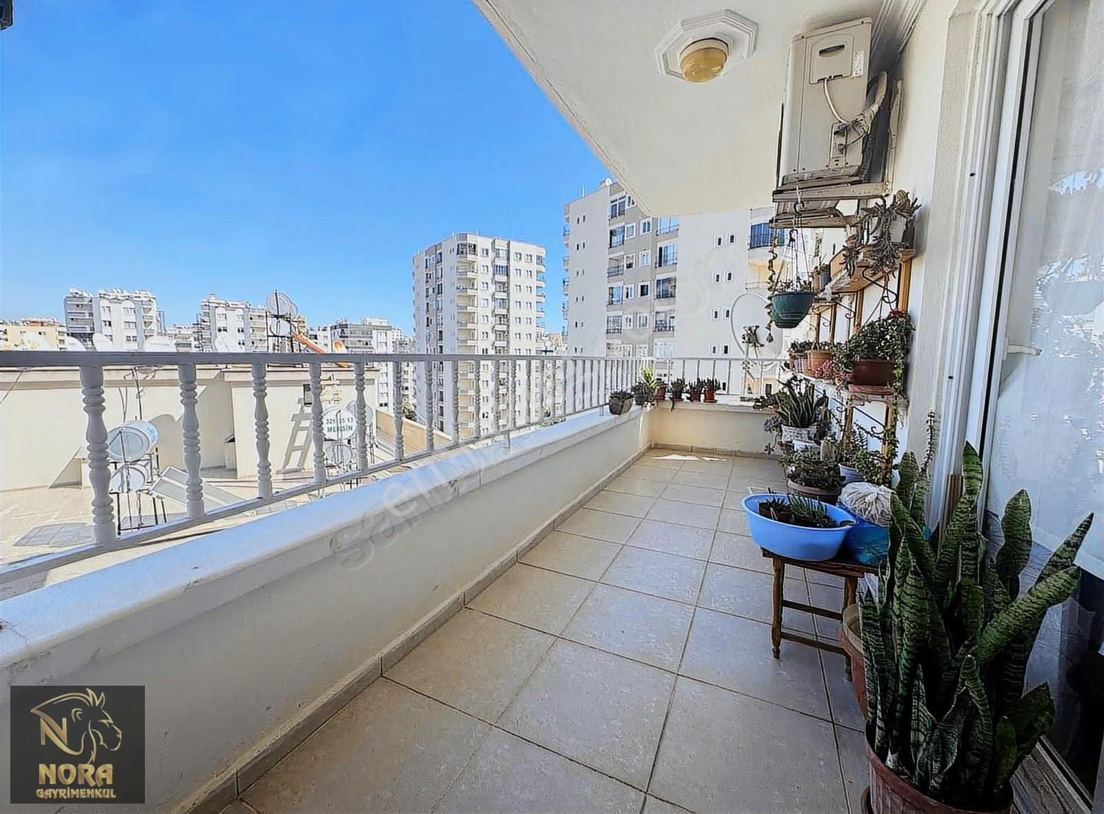 Nora'dan Sıte İçerisinde Cazip Geniş Satılık 3+1 - Görsel 8