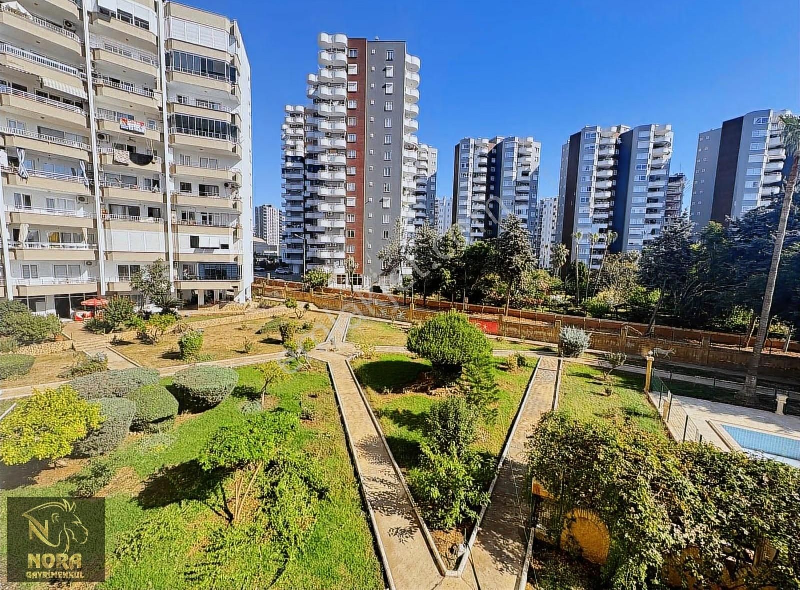 Nora'dan Denize Yürüme Mesafesinde Site İçi Geniş Satılık 1+1 - Görsel 16