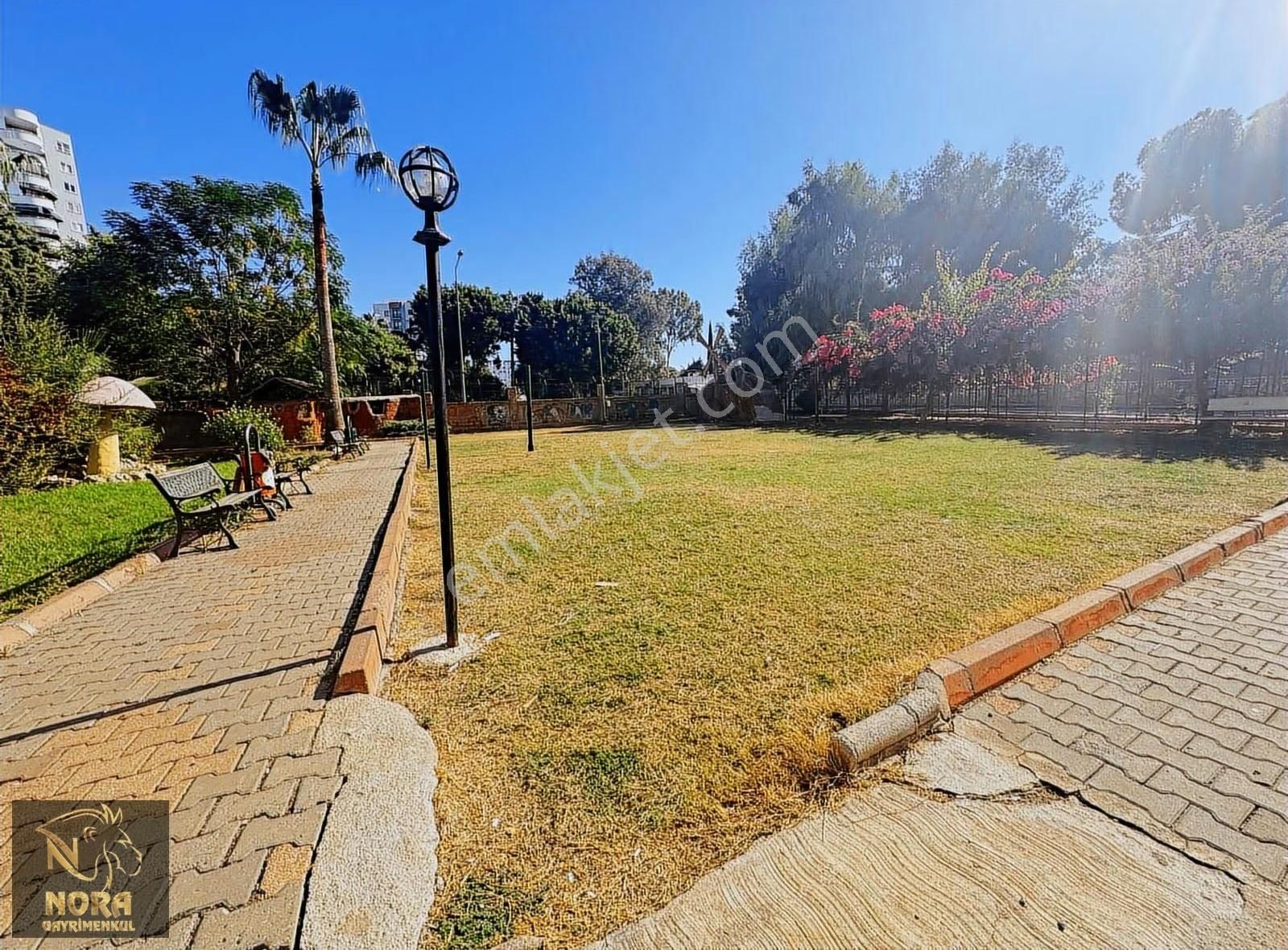 Nora'dan Denize Yürüme Mesafesinde Site İçi Geniş Satılık 1+1 - Görsel 7