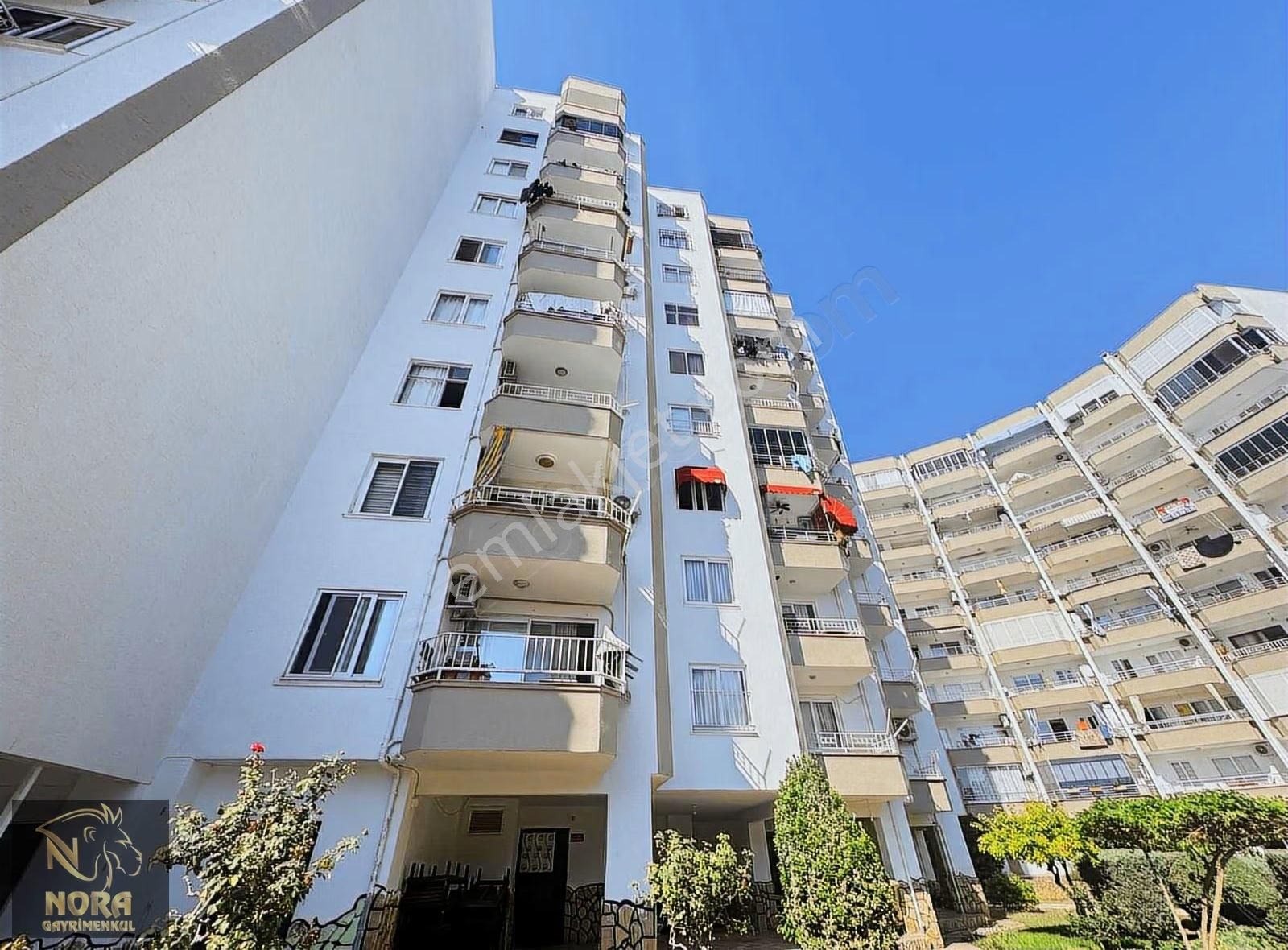 Nora'dan Denize Yürüme Mesafesinde Site İçi Geniş Satılık 1+1 - Görsel 15