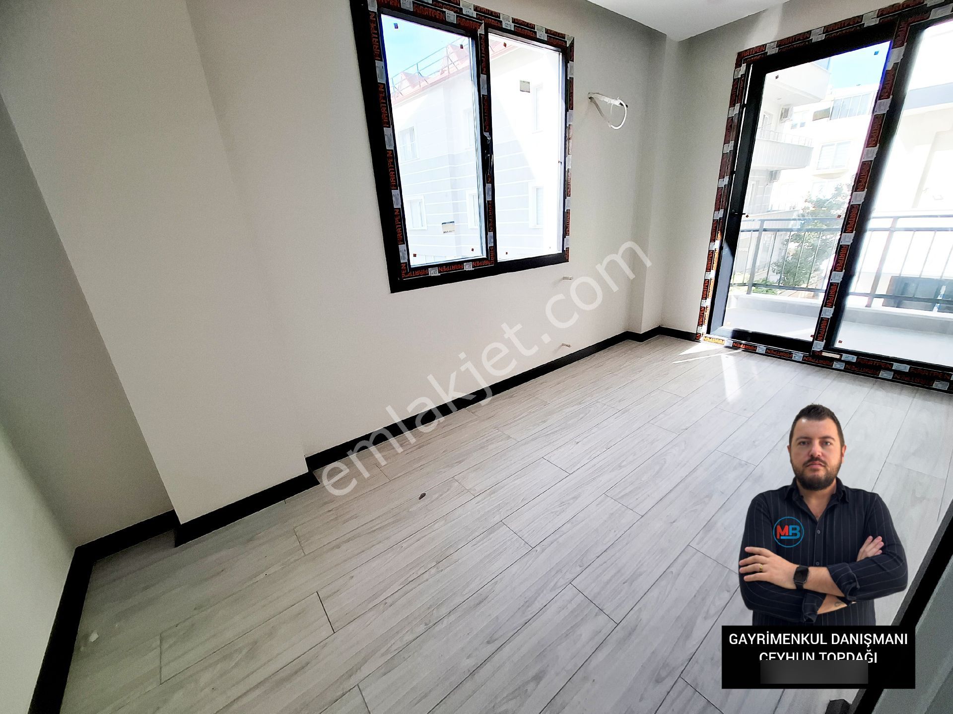 Didimde Satılık 1+1 Sıfır Daire Asansörlü Orta Kat Denize Yakın - Görsel 19