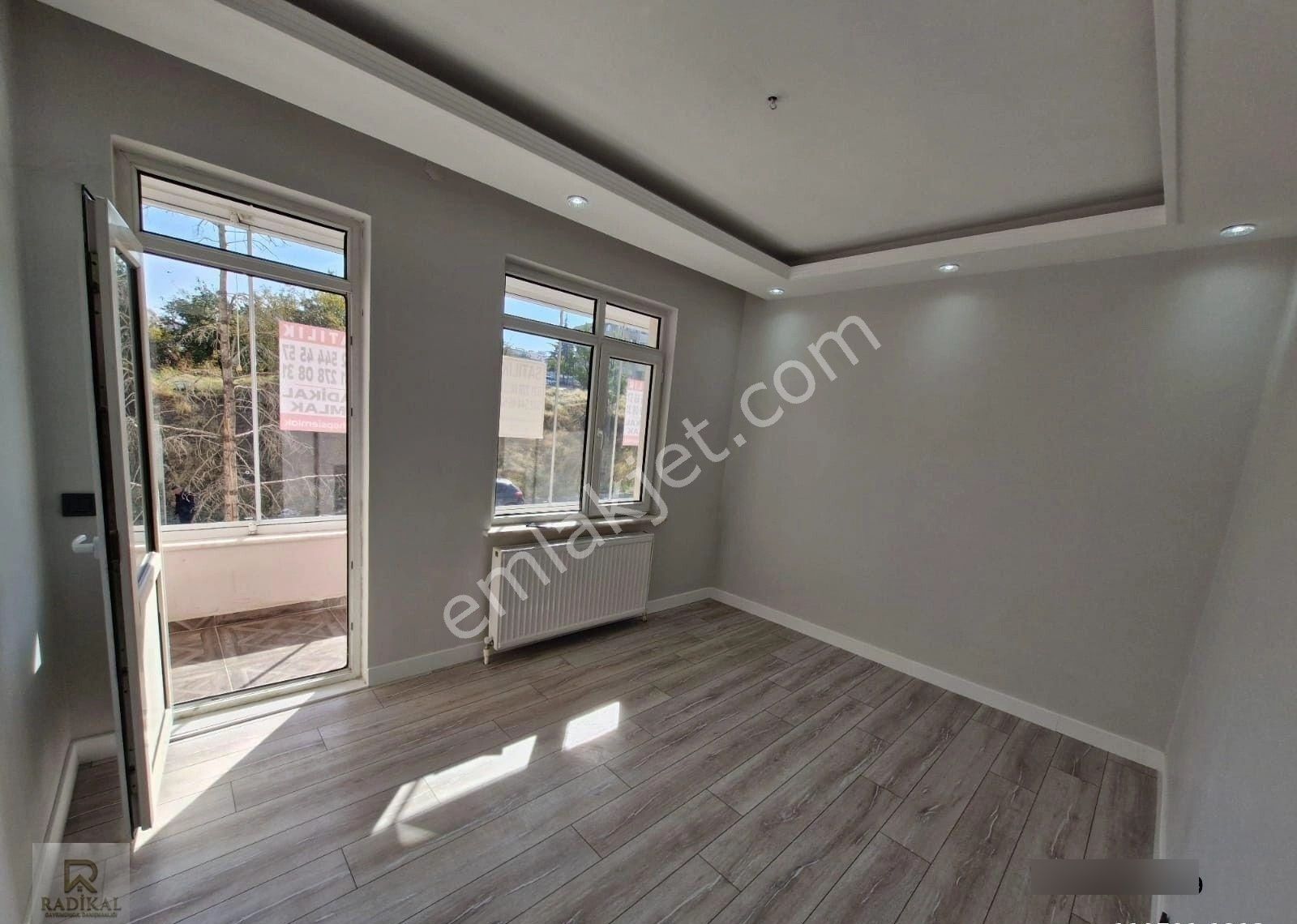 Birlik Mahallesi 467. Cadde Üzeri Katta 3+1 Satılık Full Yapılı Özel Mimari Daire ....... - Görsel 7