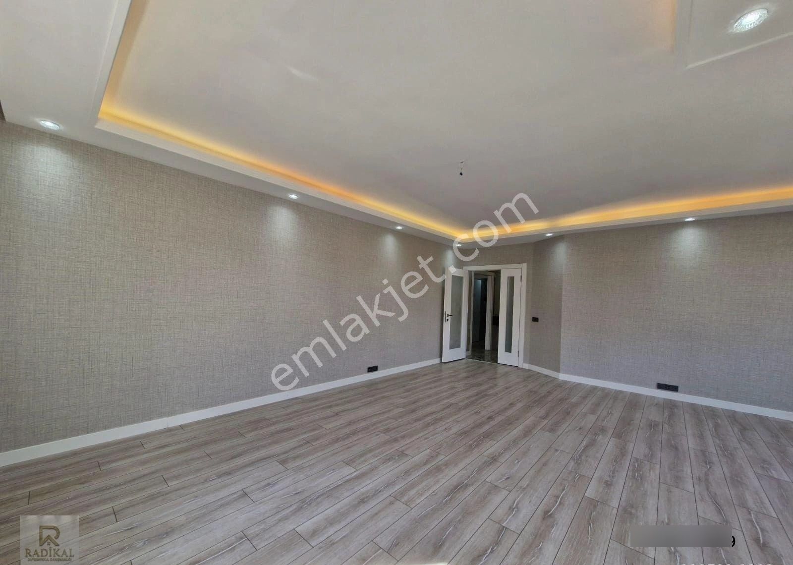 Birlik Mahallesi 467. Cadde Üzeri Katta 3+1 Satılık Full Yapılı Özel Mimari Daire ....... - Görsel 19