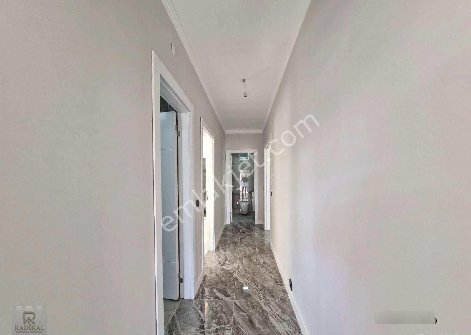 Birlik Mahallesi 467. Cadde Üzeri Katta 3+1 Satılık Full Yapılı Özel Mimari Daire ....... - Görsel 16