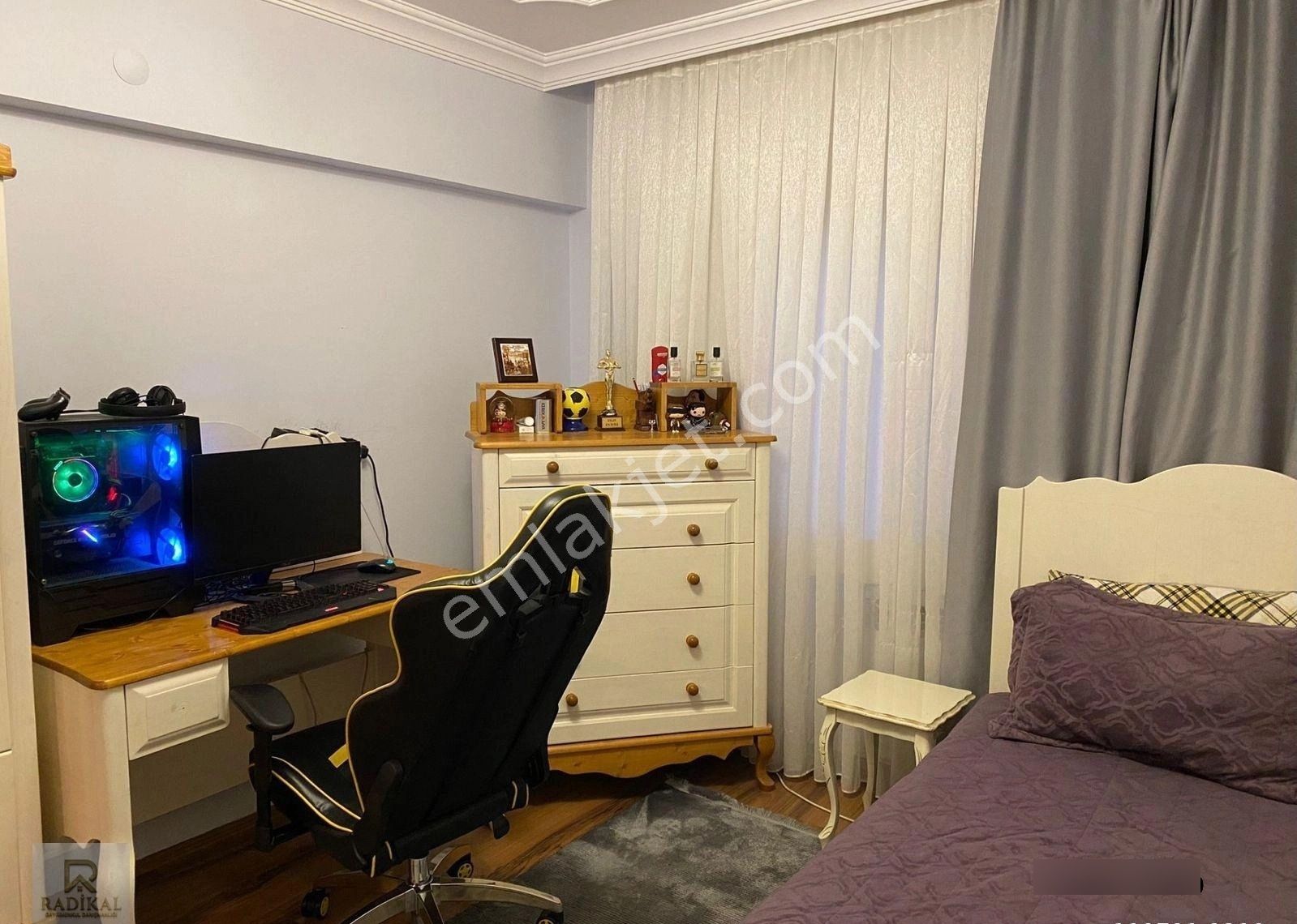 Birlik Mahallesi 429. Cadde'de Nilkent Sitesi A Blok 3cü Katta Full Eşyalı Kiralık 3,5+1 Daire ... - Görsel 9