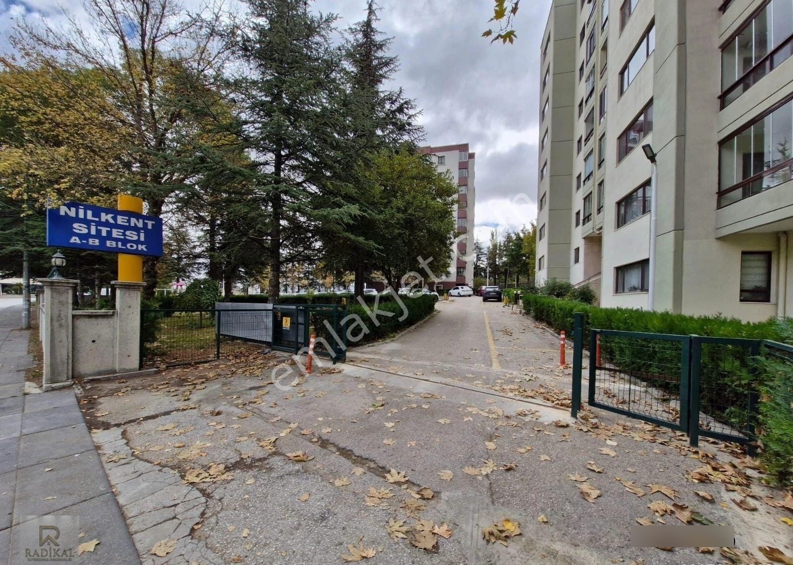 Birlik Mahallesi 429. Cadde'de Nilkent Sitesi A Blok 3cü Katta Full Eşyalı Kiralık 3,5+1 Daire ... - Görsel 7