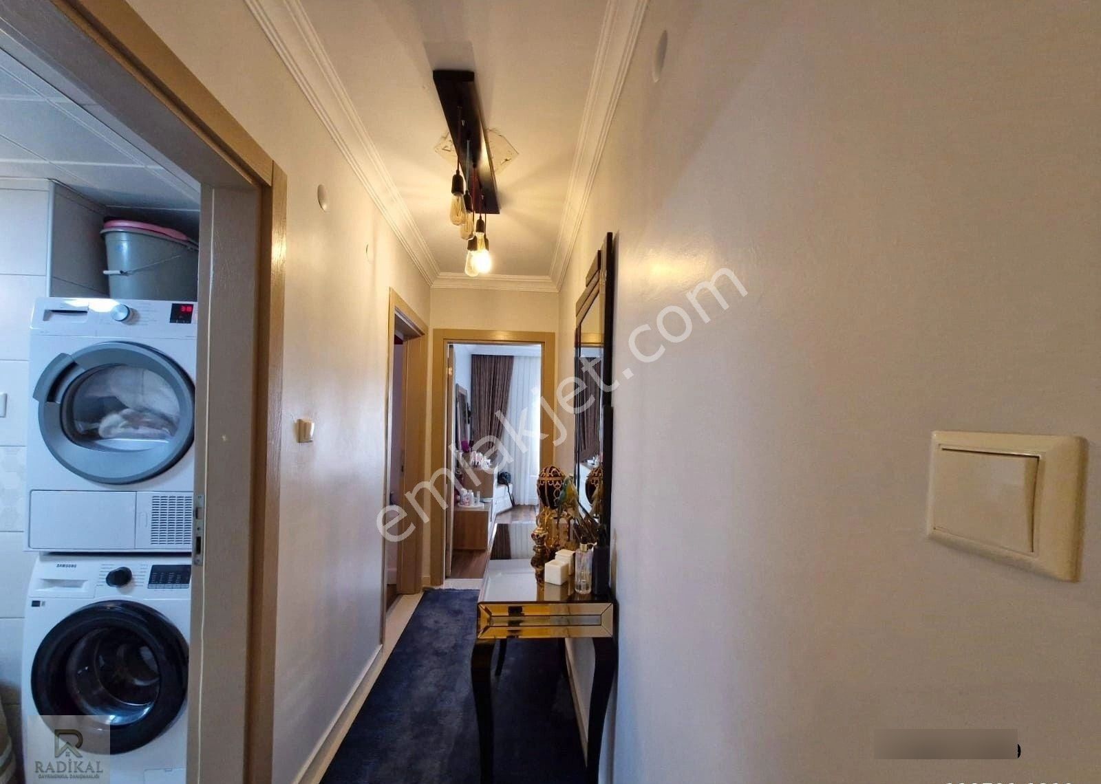 Birlik Mahallesi 429. Cadde'de Nilkent Sitesi A Blok 3cü Katta Full Eşyalı Kiralık 3,5+1 Daire ... - Görsel 6