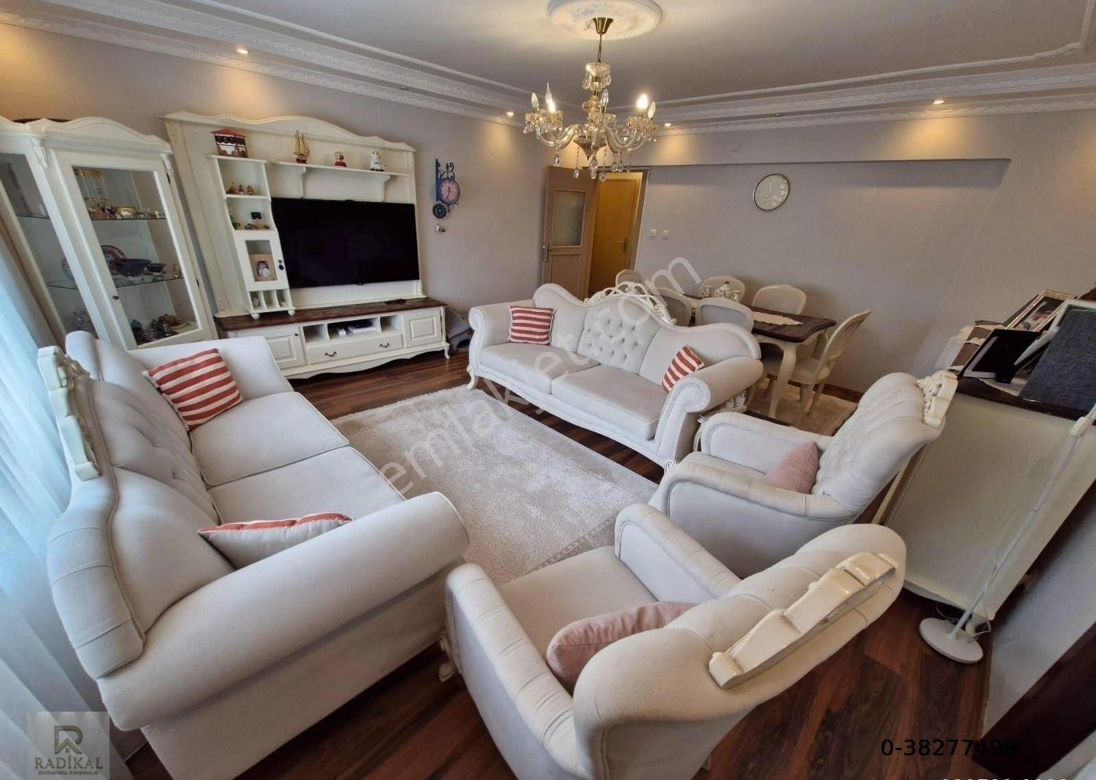 Birlik Mahallesi 429. Cadde'de Nilkent Sitesi A Blok 3cü Katta Full Eşyalı Kiralık 3,5+1 Daire ... - Görsel 15