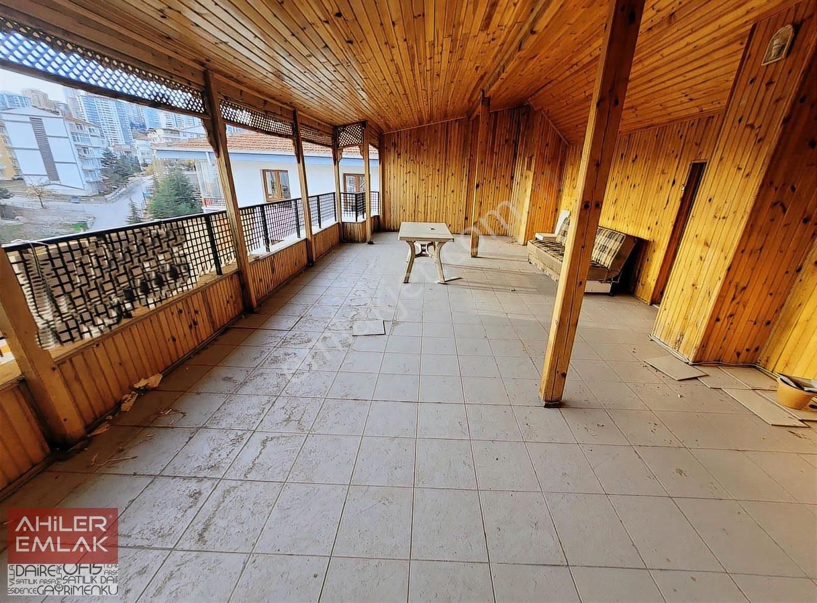 Ahiler'den Ayvalı Mh.sinde 5 Oda 1 Salon Dubleks Daire - Görsel 22