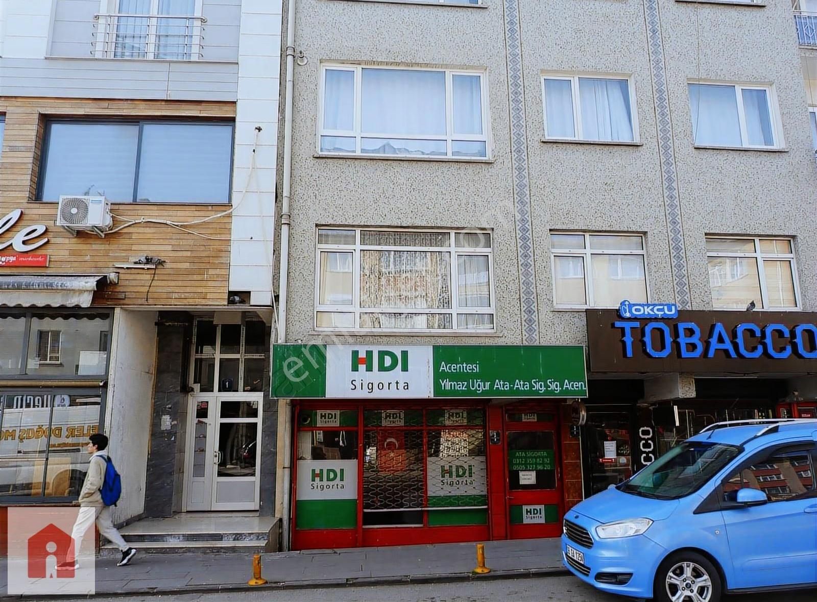 Tepebaşı Cadde Üstü Büro& Ofis 4o M2 - Görsel 14