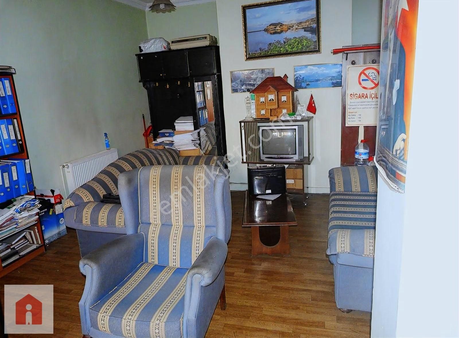 Tepebaşı Cadde Üstü Büro& Ofis 4o M2 - Görsel 3