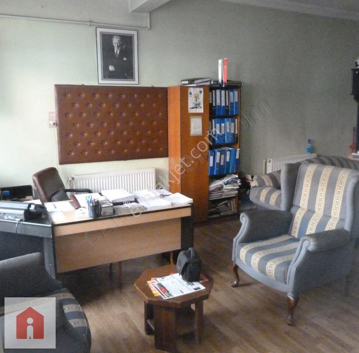 Tepebaşı Cadde Üstü Büro& Ofis 4o M2 - Görsel 9