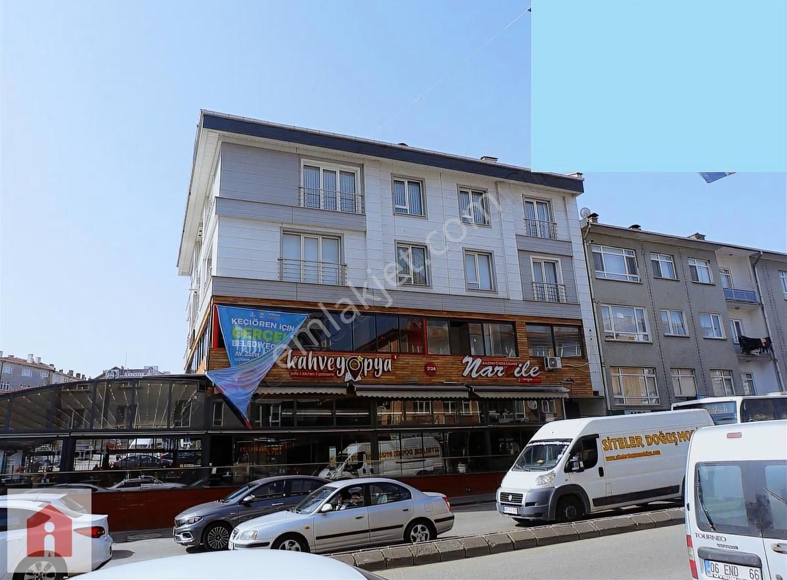 Tepebaşı Cadde Üstü Büro& Ofis 4o M2