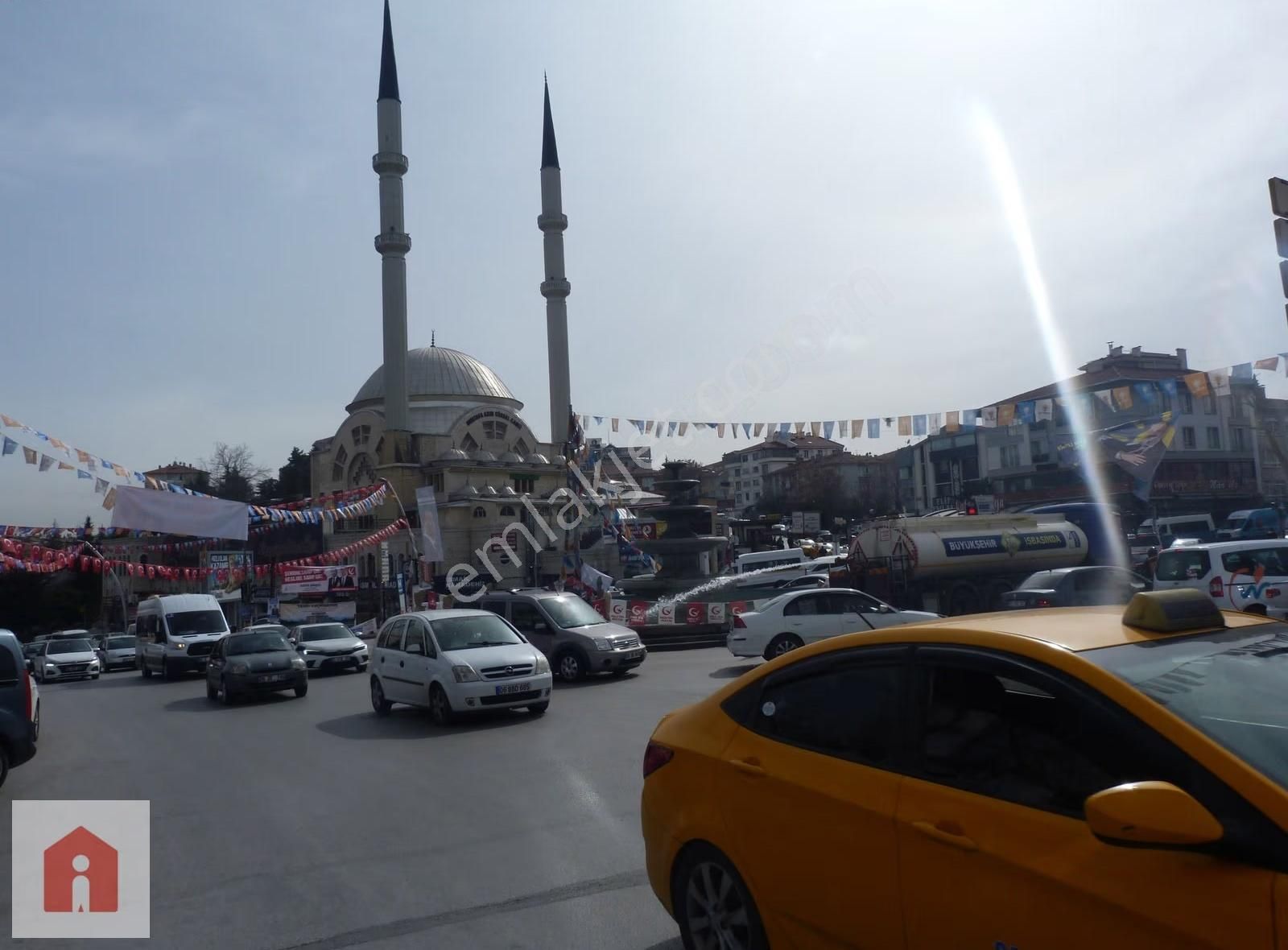 Tepebaşı Cadde Üstü Büro& Ofis 4o M2 - Görsel 11