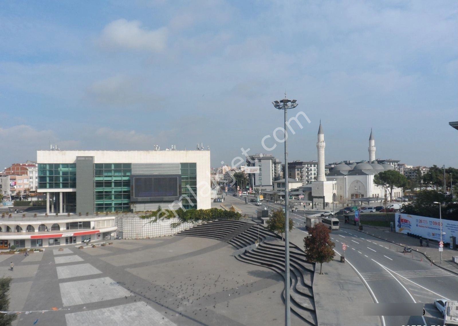 Kiralık Ofis Katı - Görsel 3