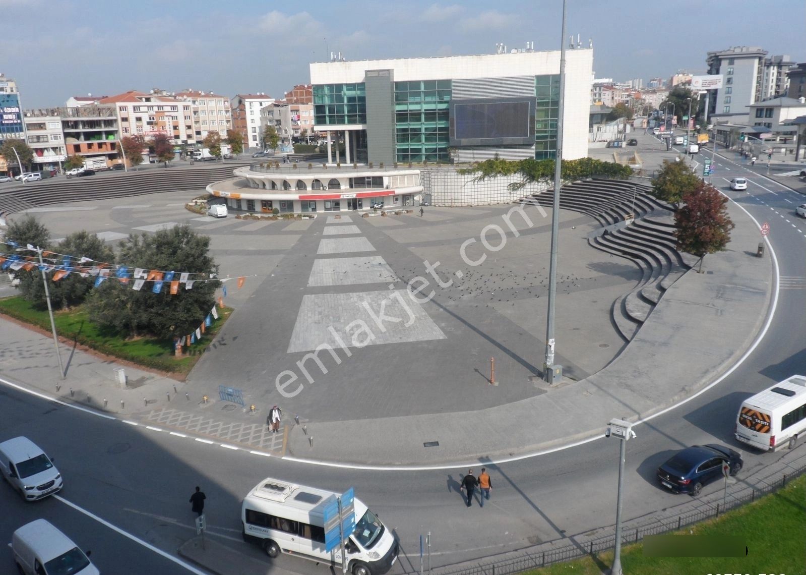 Kiralık Ofis Katı - Görsel 14