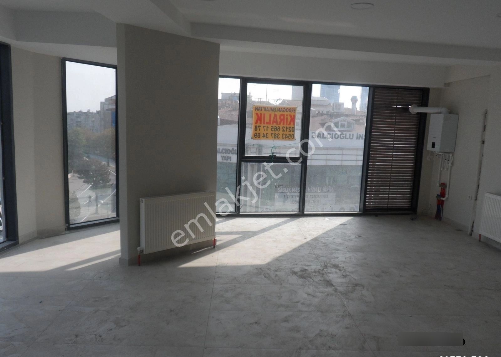 Kiralık Ofis Katı - Görsel 8