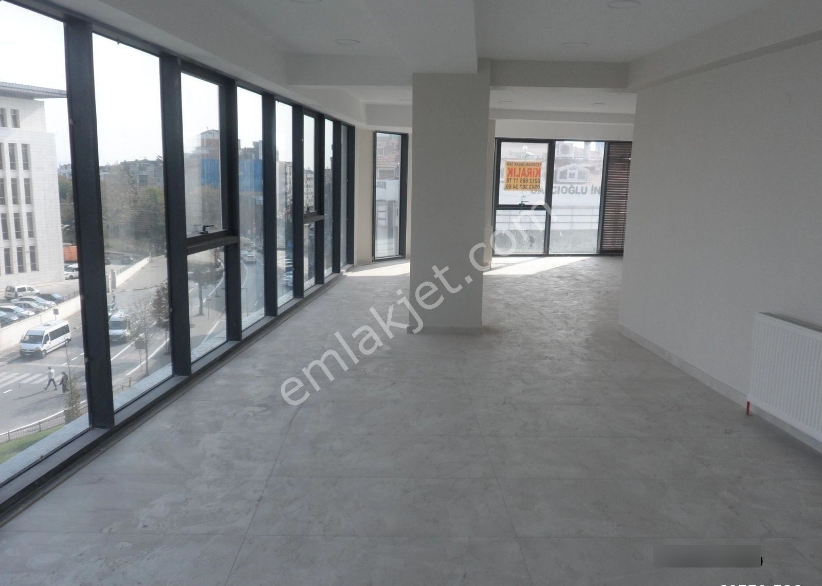 Kiralık Ofis Katı - Görsel 20