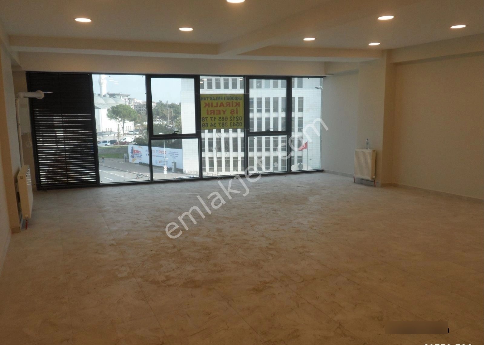 Kiralık Ofis Katı - Görsel 13