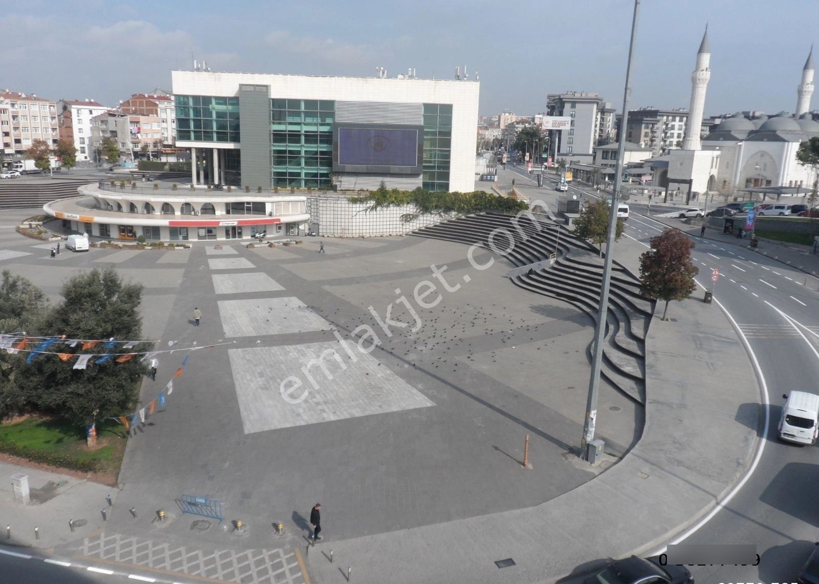 Erdoğan Emlak Tan Kiralık Ofis - Görsel 2