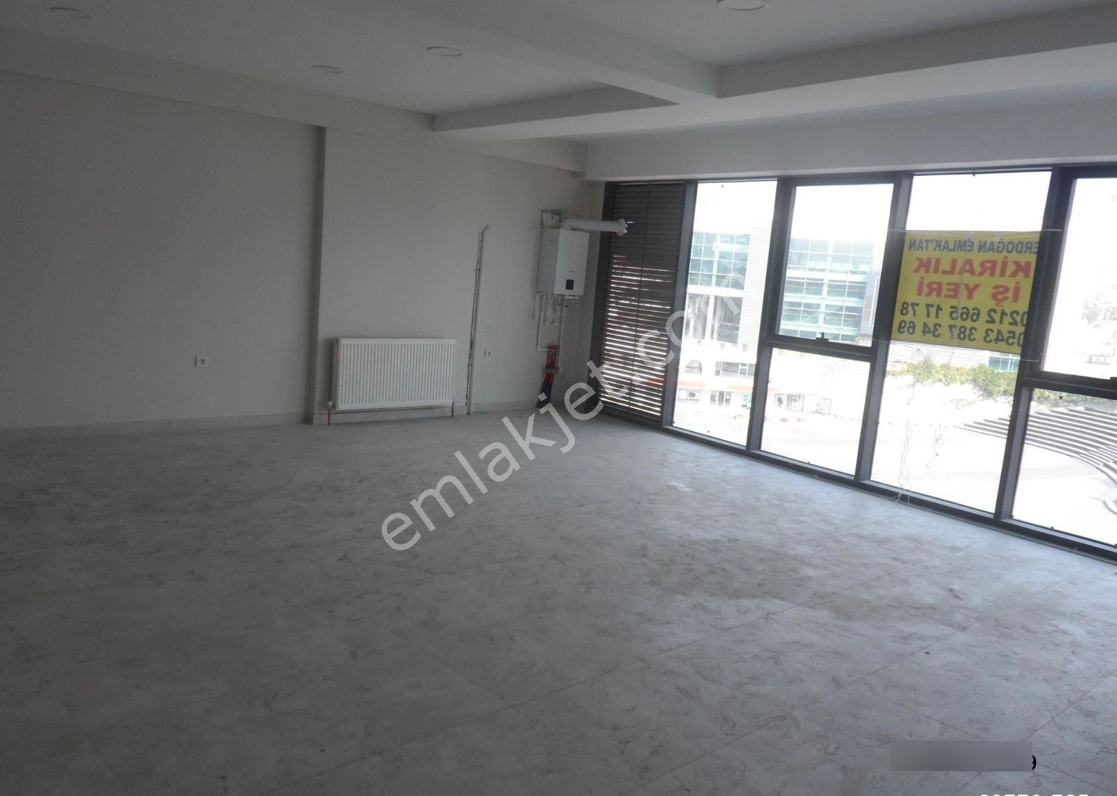 Erdoğan Emlak Tan Kiralık Ofis - Görsel 6