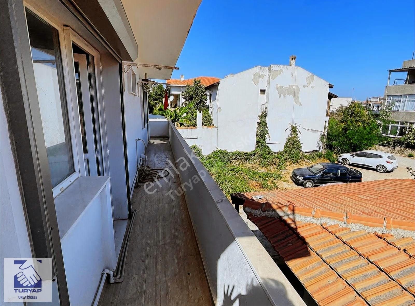 İskele Atatürk Mahallesi Kiralık 2+1 Daire - Görsel 14