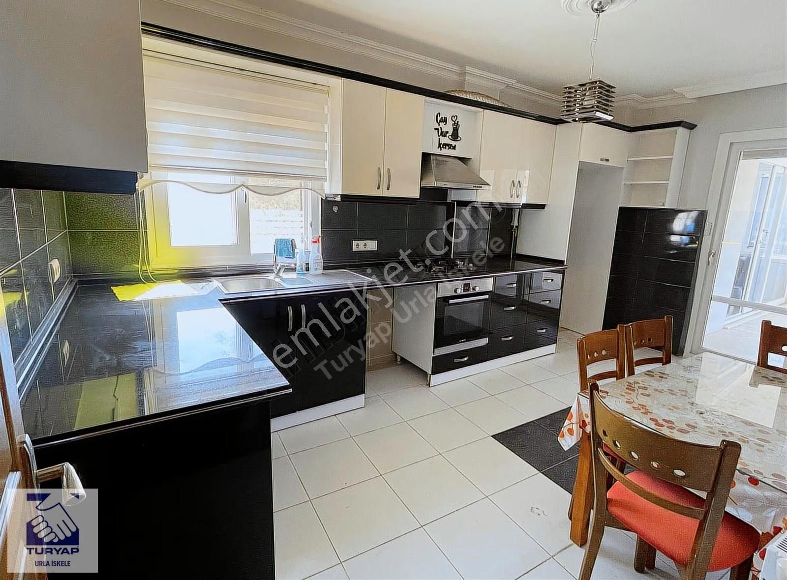 İskele Atatürk Mahallesi Kiralık 2+1 Daire - Görsel 4