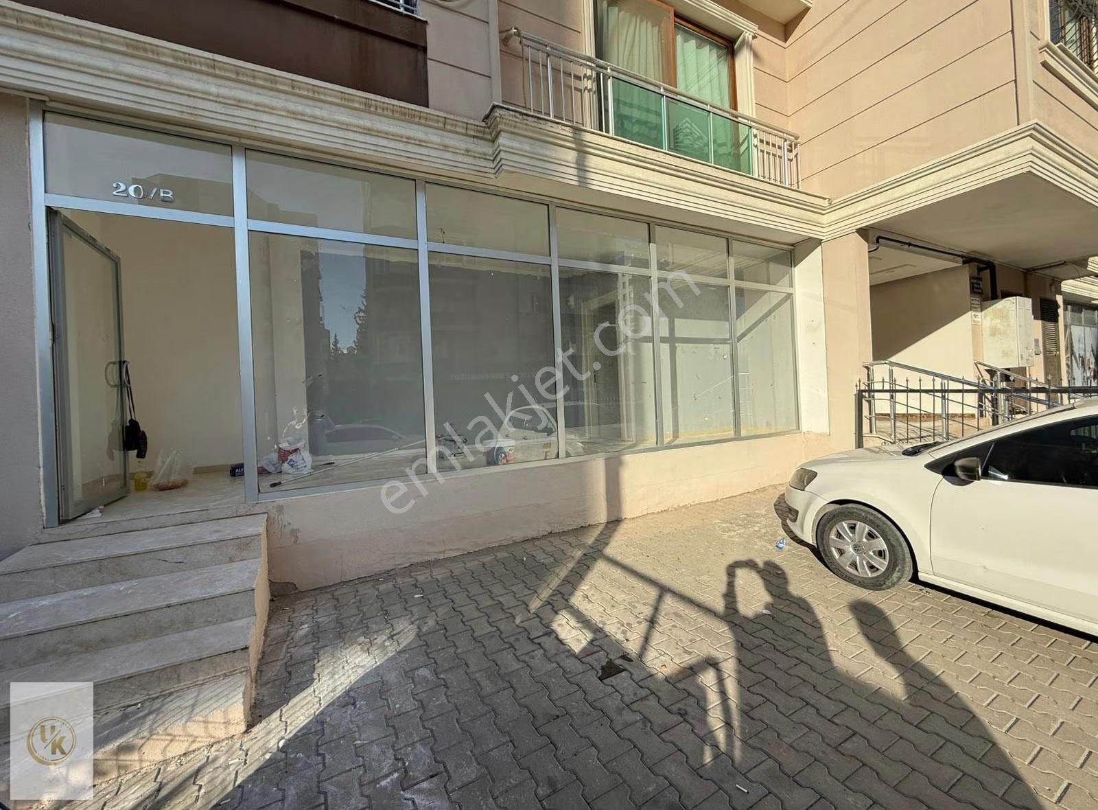 K.evren'de/gündüz Tekin Onay Tesisleri Cvr/19 M2 Ofis/8 M2 Cephe - Görsel 13