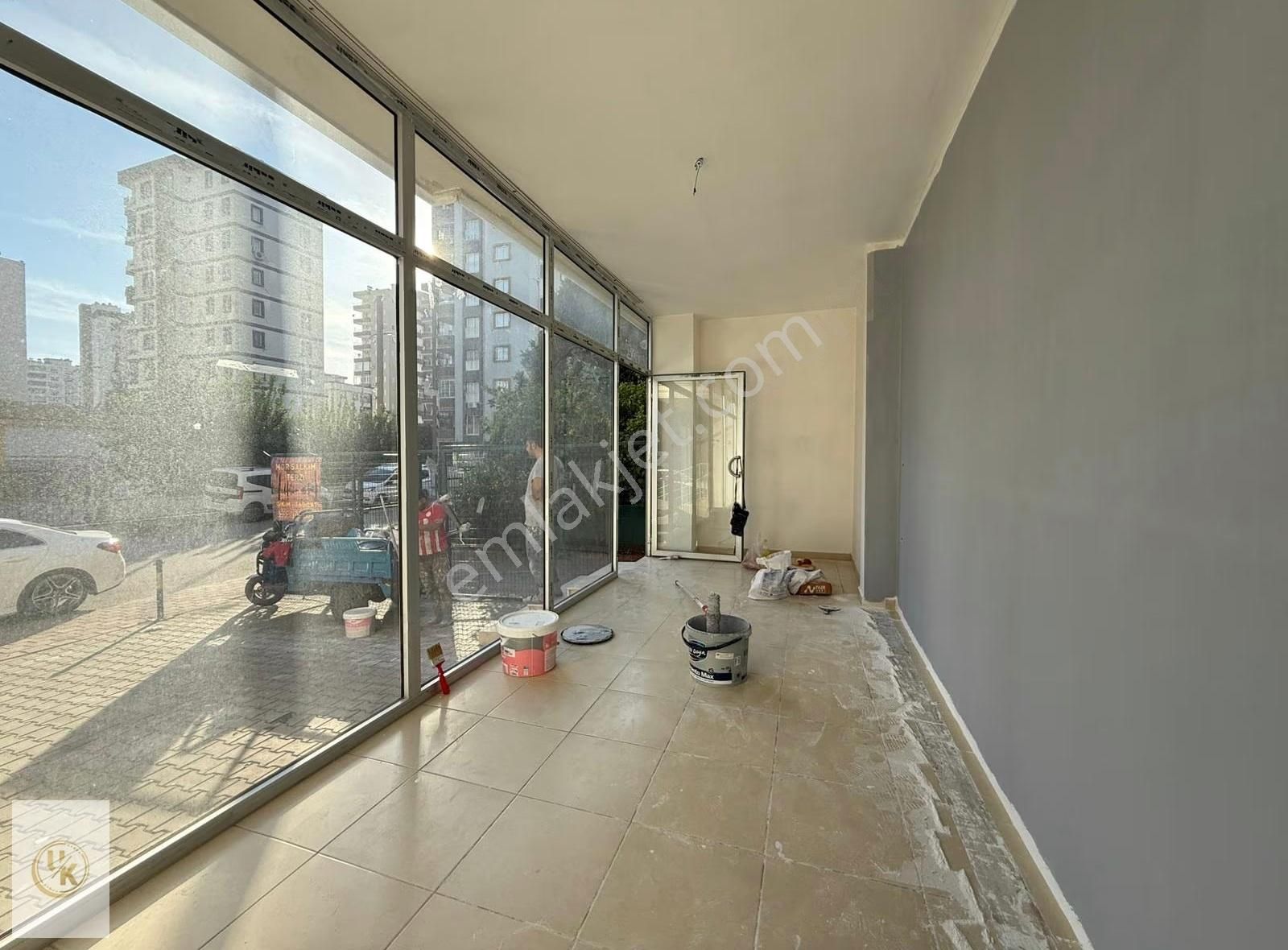 K.evren'de/gündüz Tekin Onay Tesisleri Cvr/19 M2 Ofis/8 M2 Cephe - Görsel 10