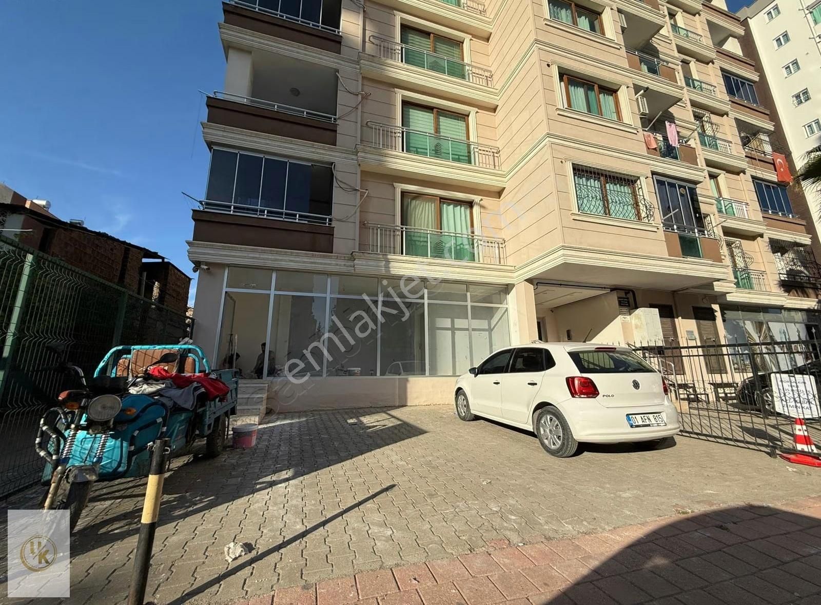 K.evren'de/gündüz Tekin Onay Tesisleri Cvr/19 M2 Ofis/8 M2 Cephe - Görsel 29