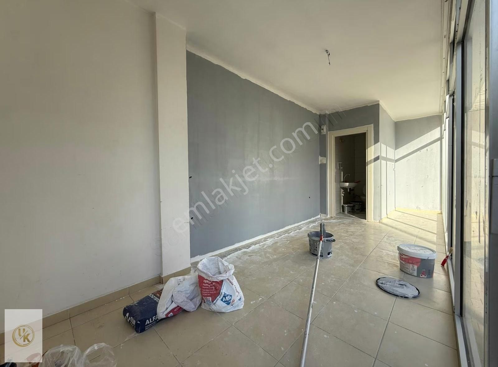 K.evren'de/gündüz Tekin Onay Tesisleri Cvr/19 M2 Ofis/8 M2 Cephe - Görsel 16