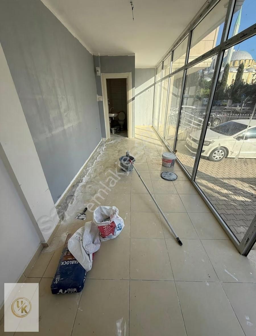 K.evren'de/gündüz Tekin Onay Tesisleri Cvr/19 M2 Ofis/8 M2 Cephe - Görsel 4