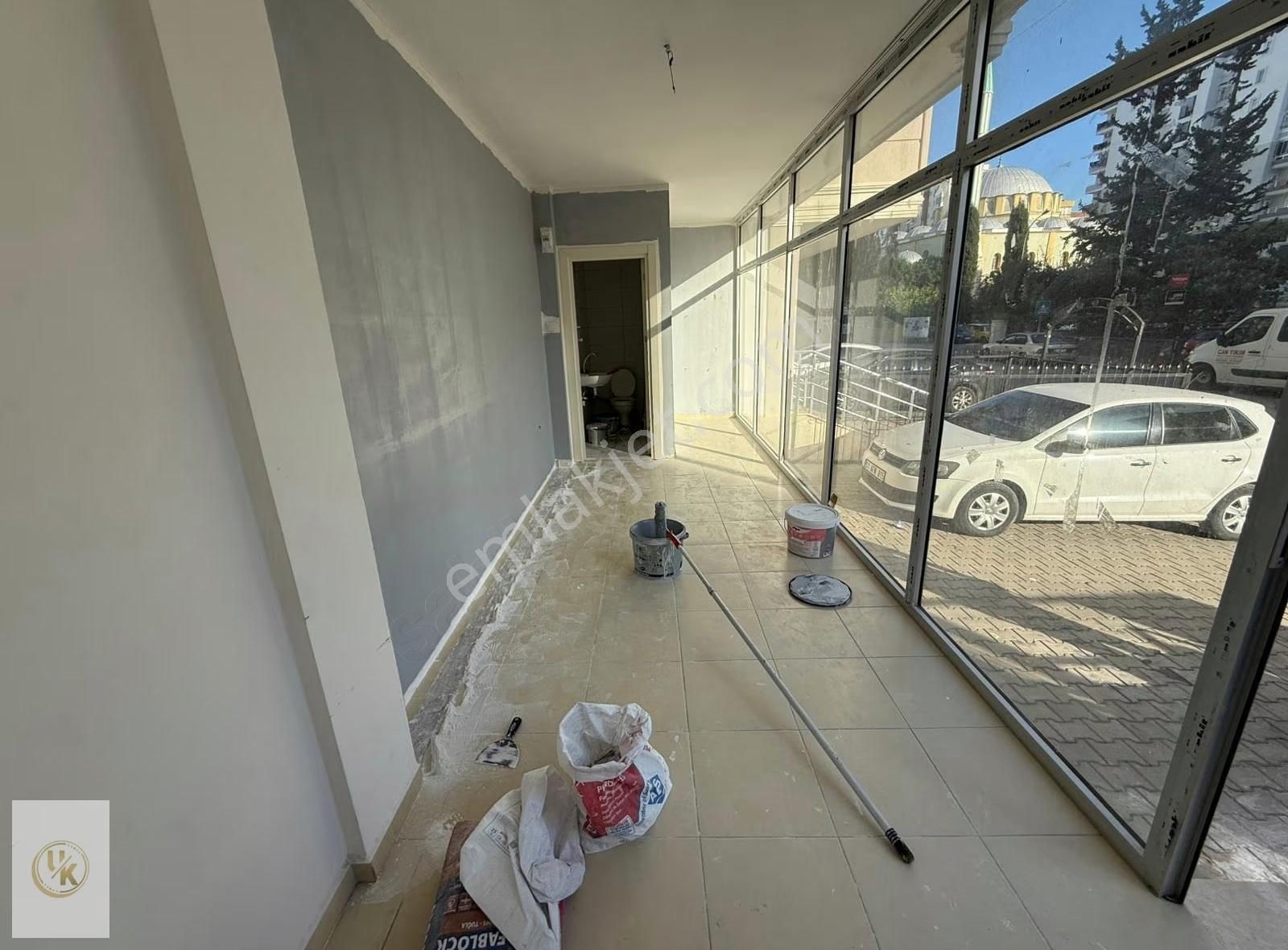 K.evren'de/gündüz Tekin Onay Tesisleri Cvr/19 M2 Ofis/8 M2 Cephe - Görsel 15