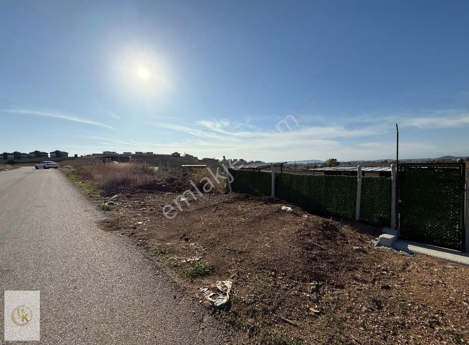 Bayramhacılı'da/blv Üzeri/130 M2/21 M2 Konteyner/elektrik+su Var - Görsel 21