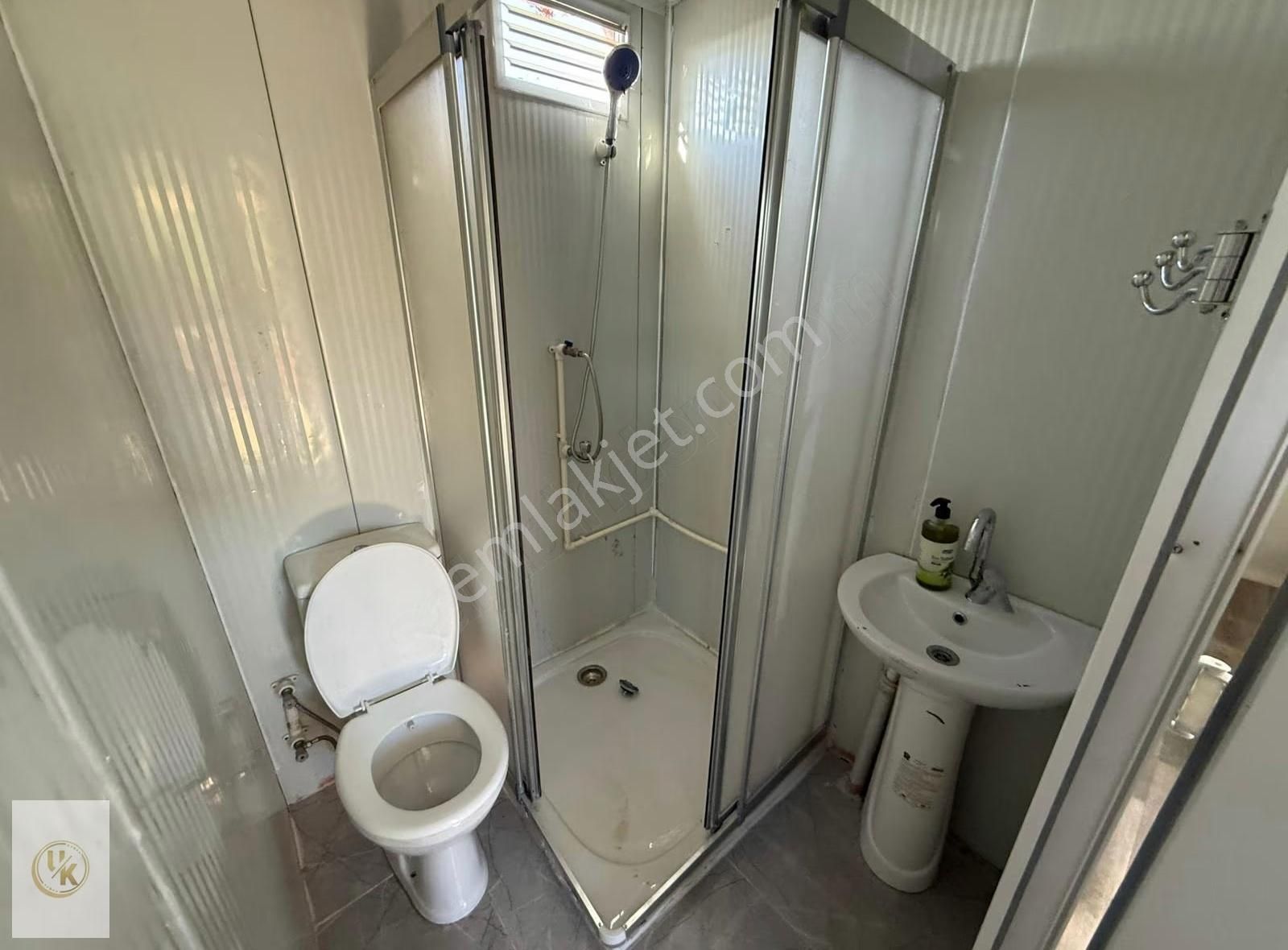 Bayramhacılı'da/blv Üzeri/130 M2/21 M2 Konteyner/elektrik+su Var - Görsel 12