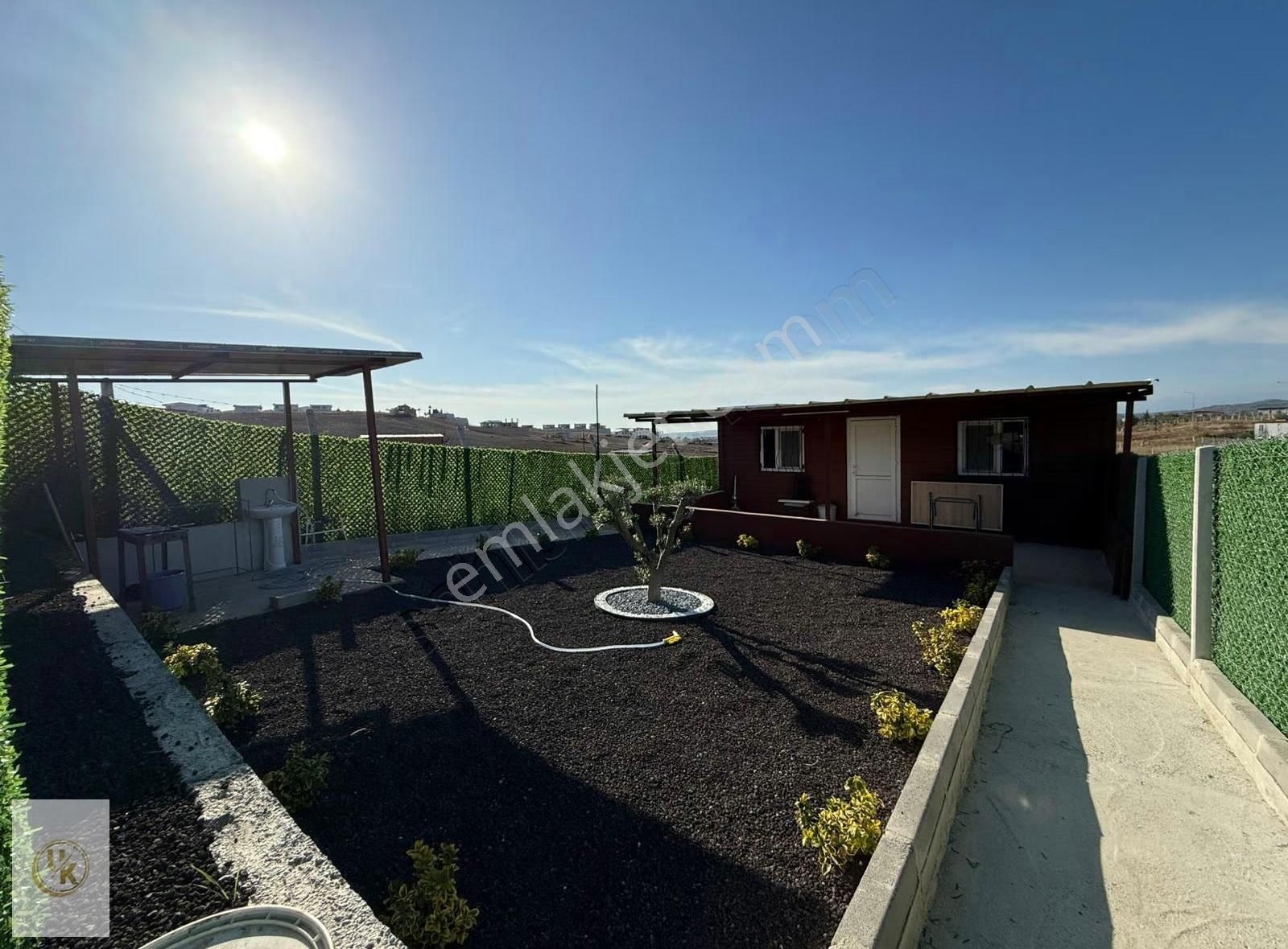 Bayramhacılı'da/blv Üzeri/130 M2/21 M2 Konteyner/elektrik+su Var - Görsel 28