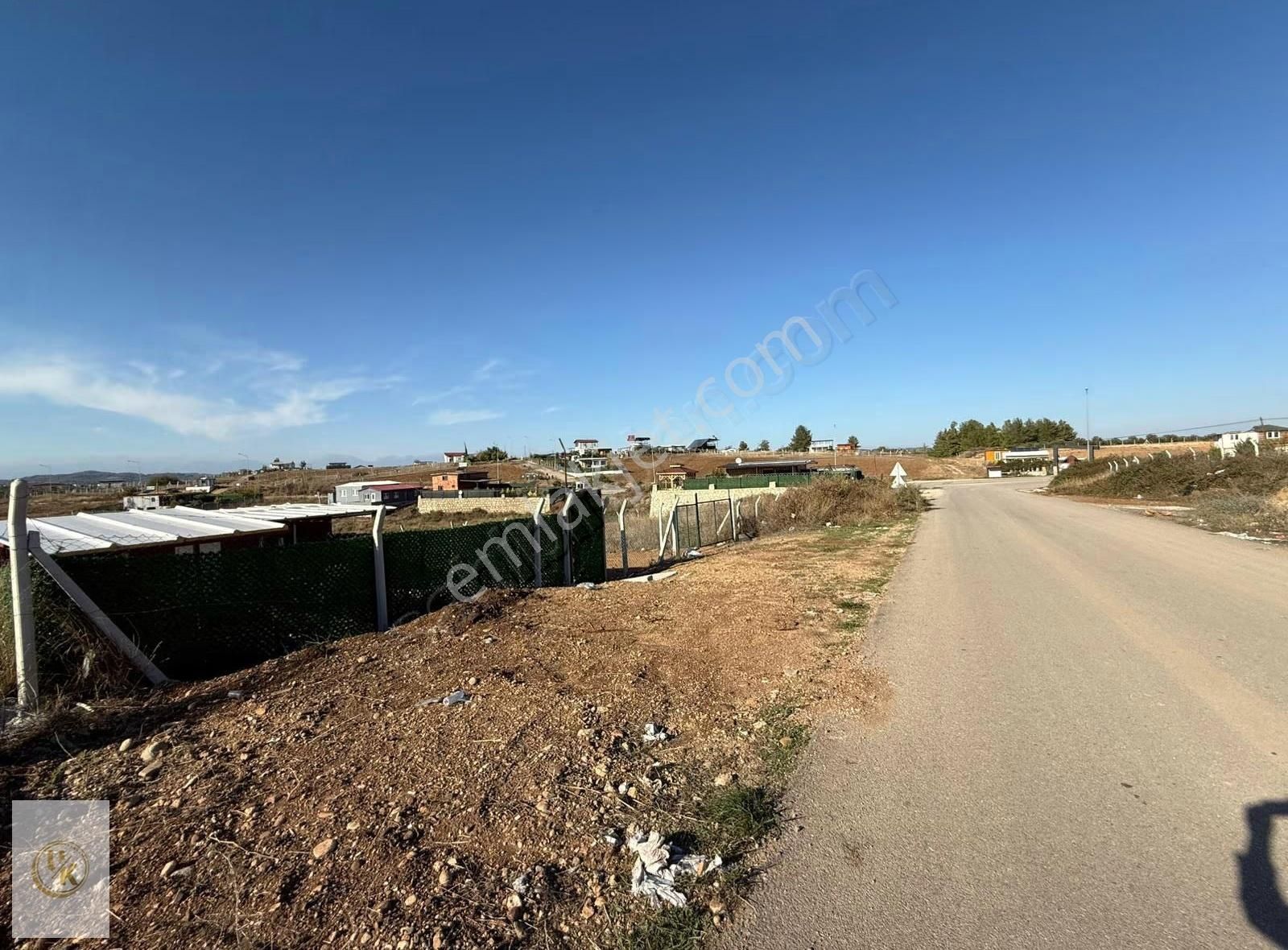 Bayramhacılı'da/blv Üzeri/130 M2/21 M2 Konteyner/elektrik+su Var - Görsel 17