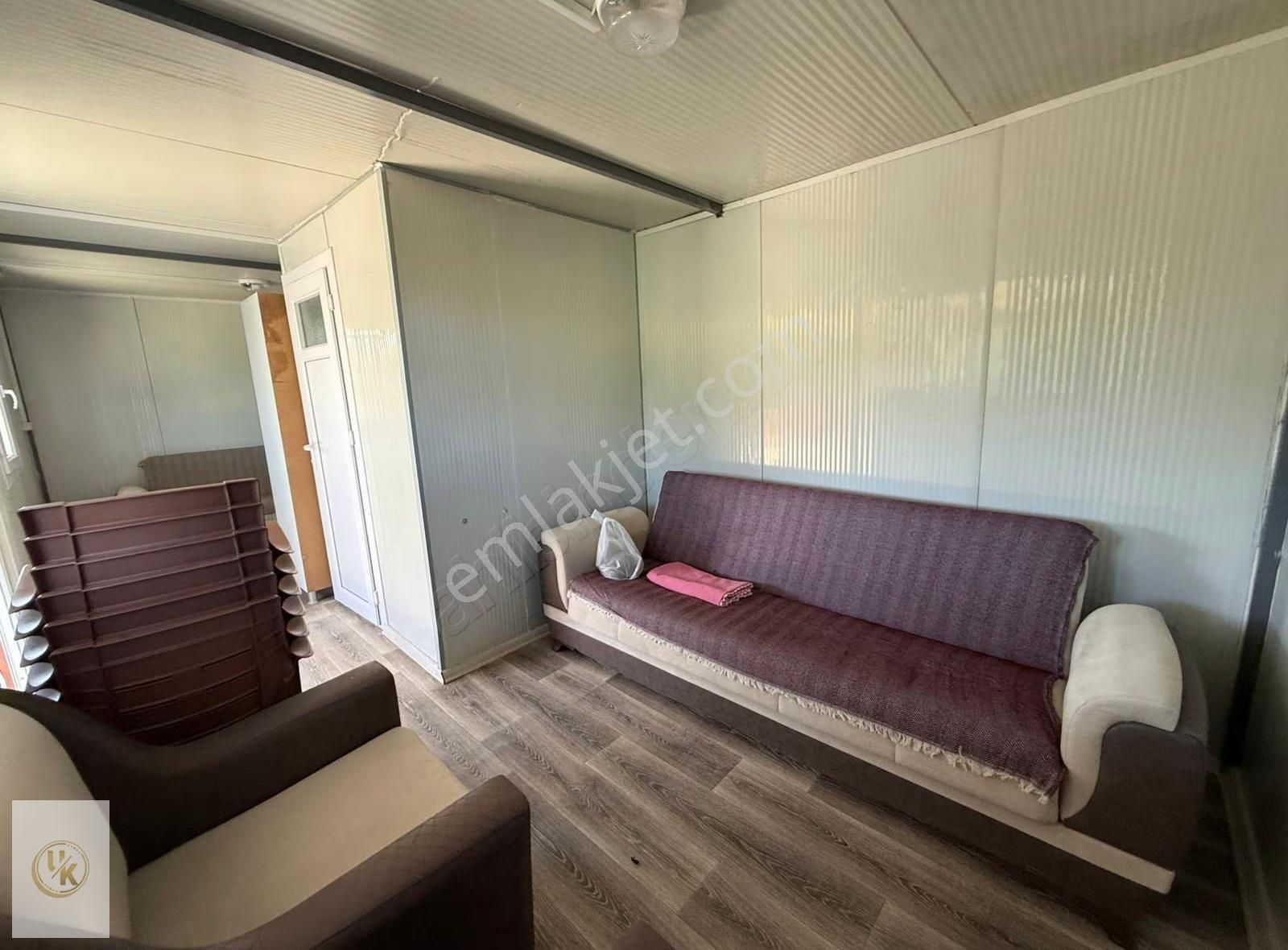 Bayramhacılı'da/blv Üzeri/130 M2/21 M2 Konteyner/elektrik+su Var - Görsel 25