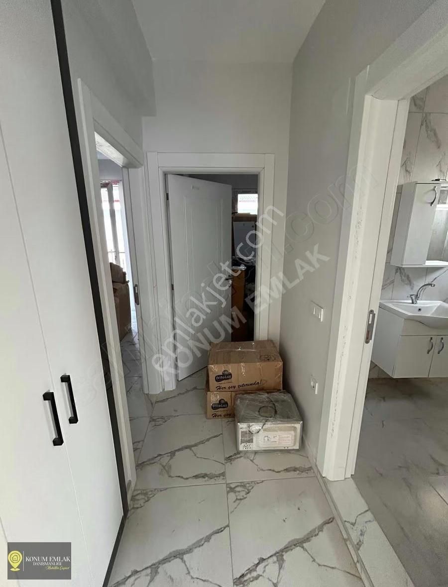 Muğla Dalyan'da Satılık Havuzlu Sıfır 2+1 Daire - Görsel 20