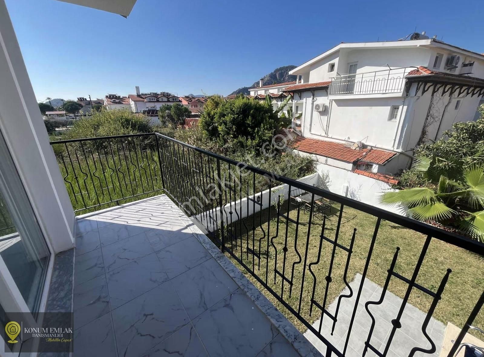 Muğla Dalyan'da Satılık Havuzlu Sıfır 2+1 Daire - Görsel 15