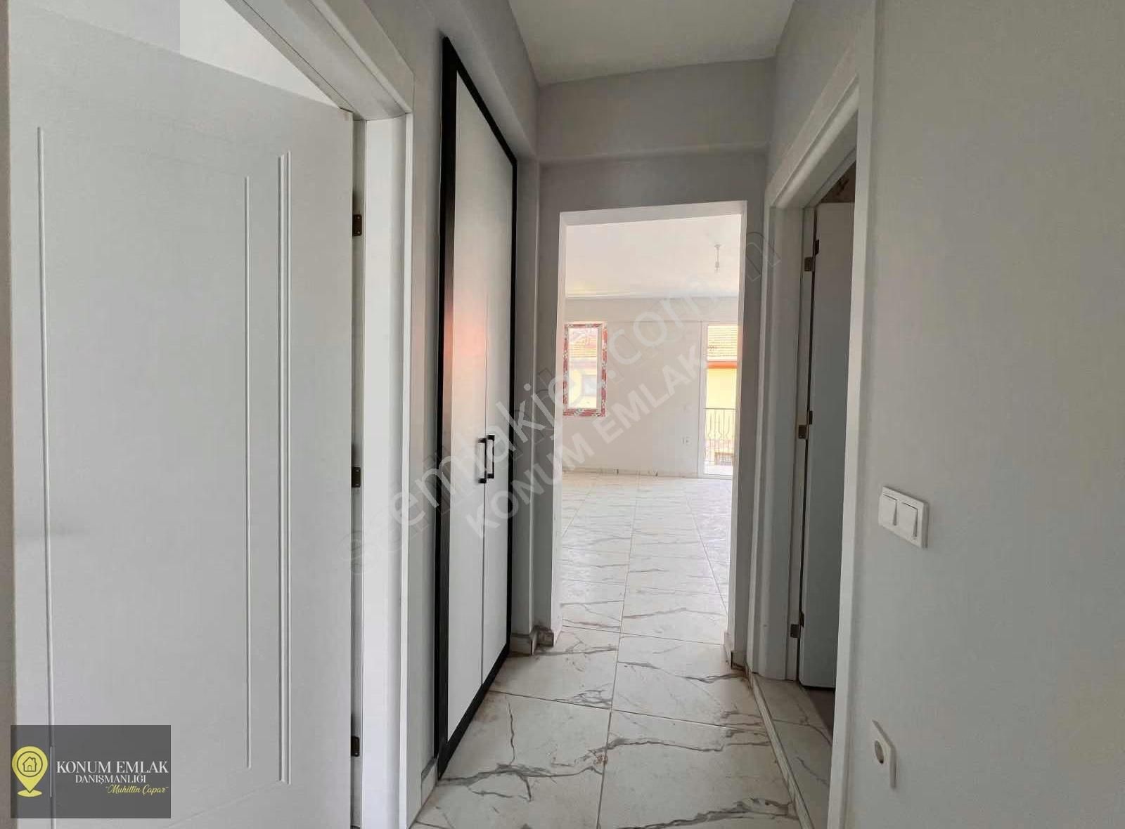 Muğla Dalyan'da Satılık Havuzlu Sıfır 2+1 Daire - Görsel 14