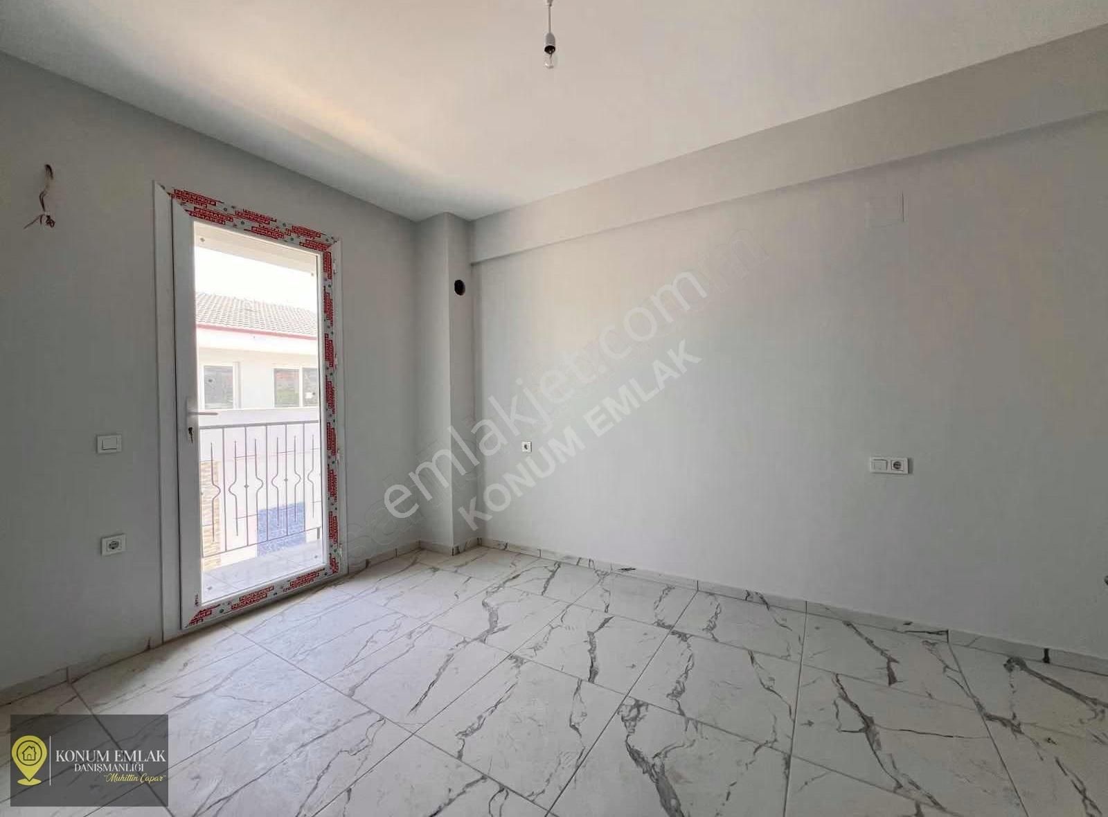 Muğla Dalyan'da Satılık Havuzlu Sıfır 2+1 Daire - Görsel 6