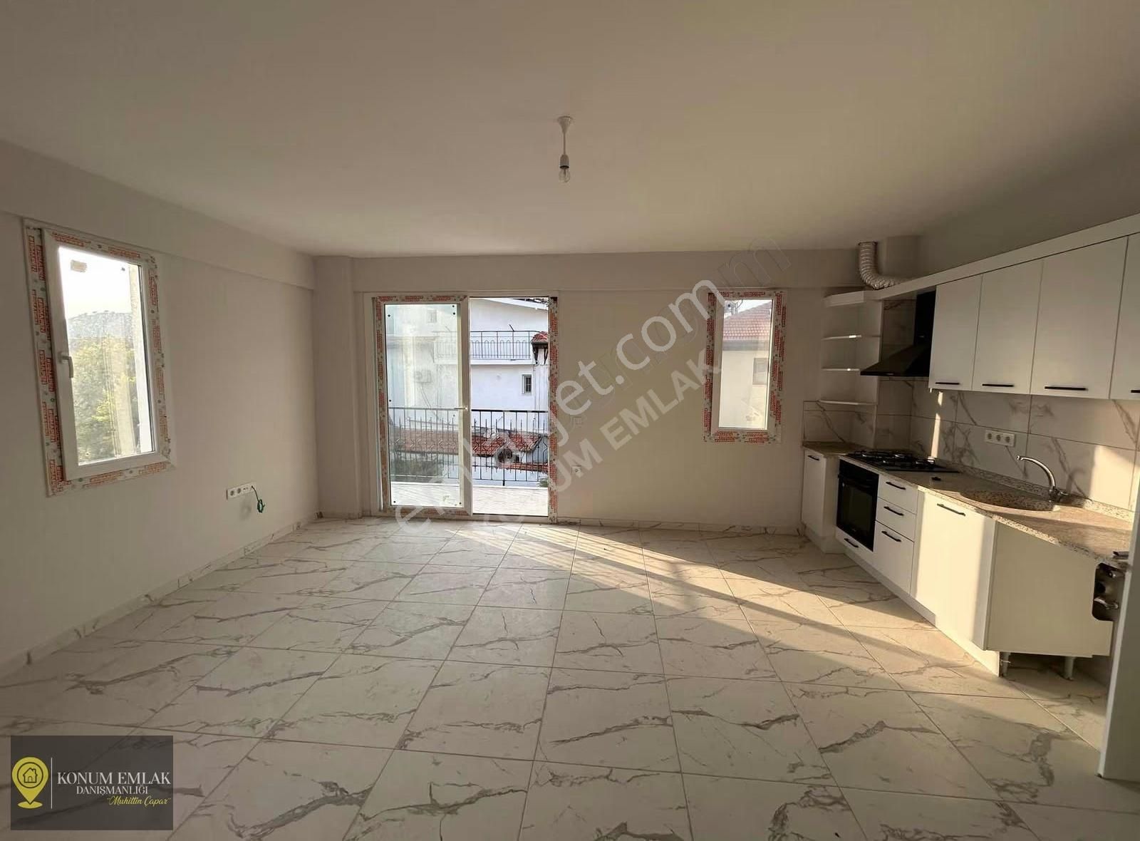 Muğla Dalyan'da Satılık Havuzlu Sıfır 2+1 Daire - Görsel 11