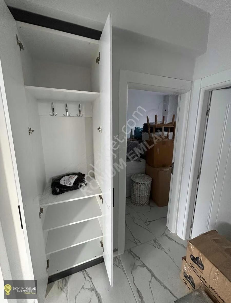 Muğla Dalyan'da Satılık Havuzlu Sıfır 2+1 Daire - Görsel 7