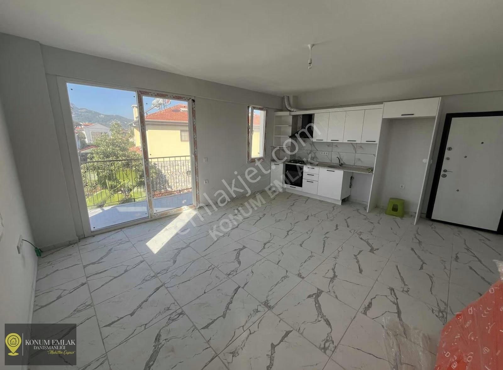 Muğla Dalyan'da Satılık Havuzlu Sıfır 2+1 Daire - Görsel 22