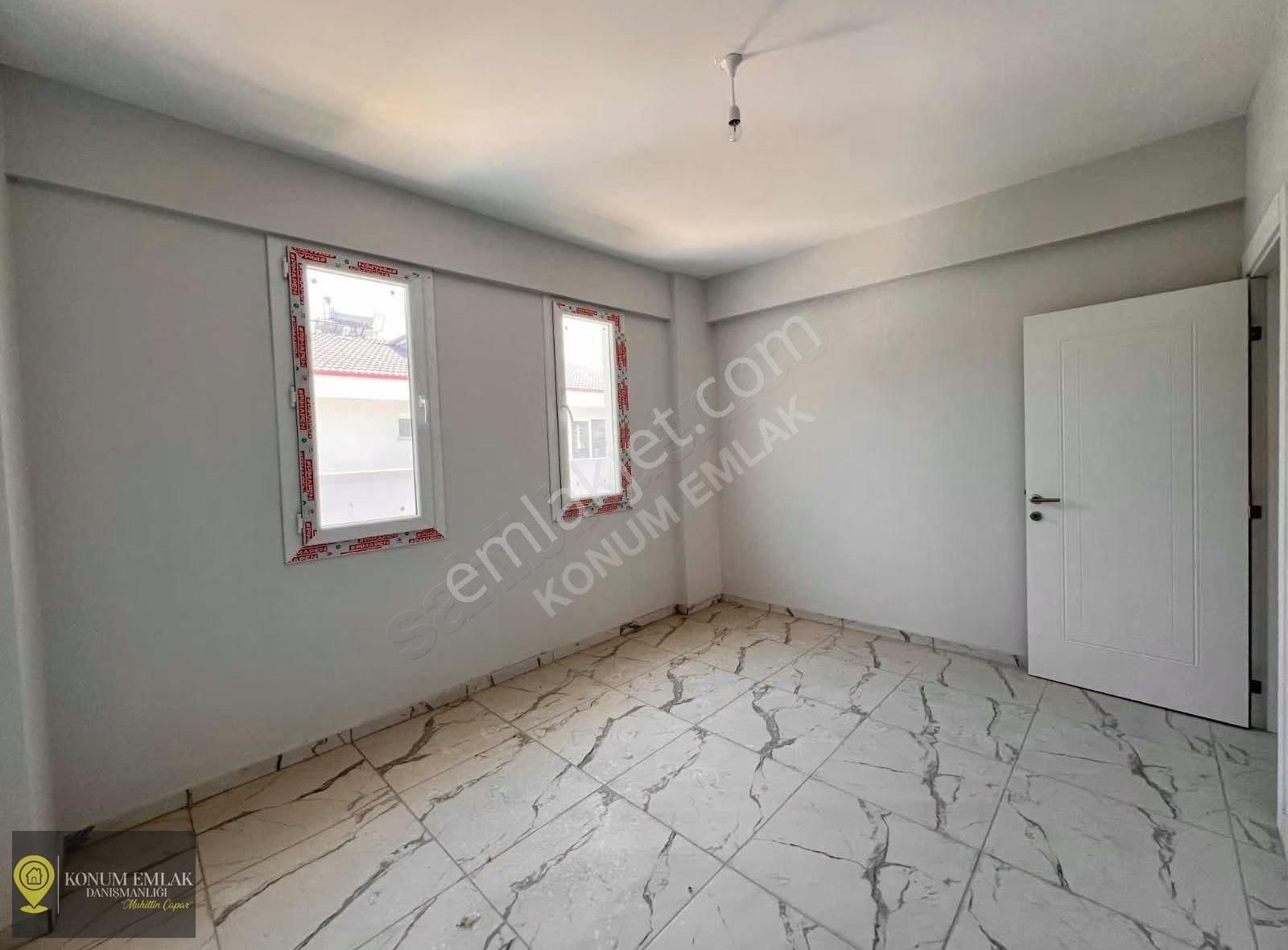 Muğla Dalyan'da Satılık Havuzlu Sıfır 2+1 Daire - Görsel 30