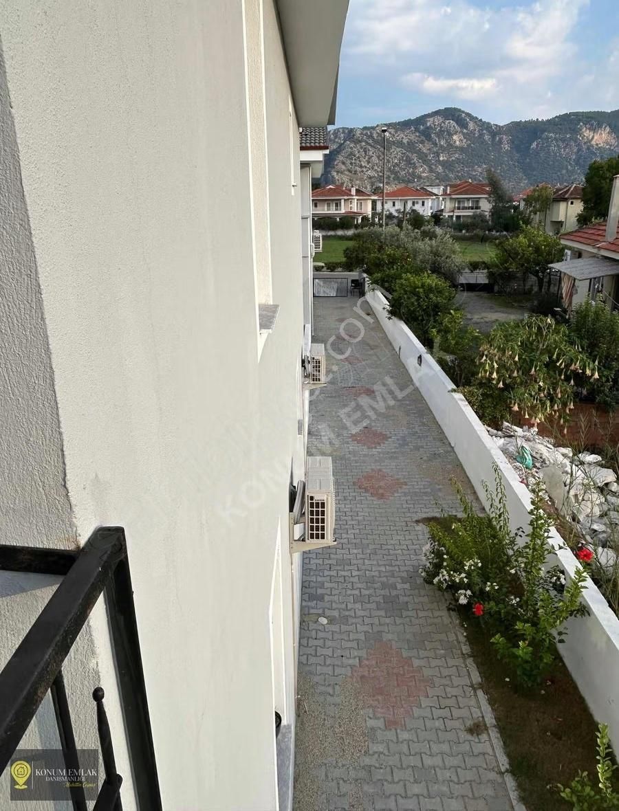 Muğla Dalyan'da Satılık Havuzlu Sıfır 2+1 Daire - Görsel 5