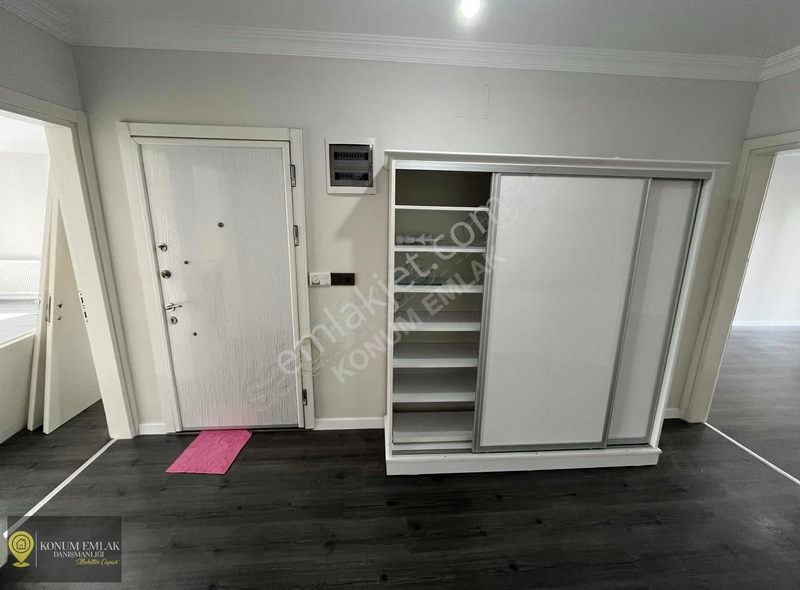 Konum Emlakdan Merkezde Satılık Arakat Kaloriferli 3+1 Daire - Görsel 25