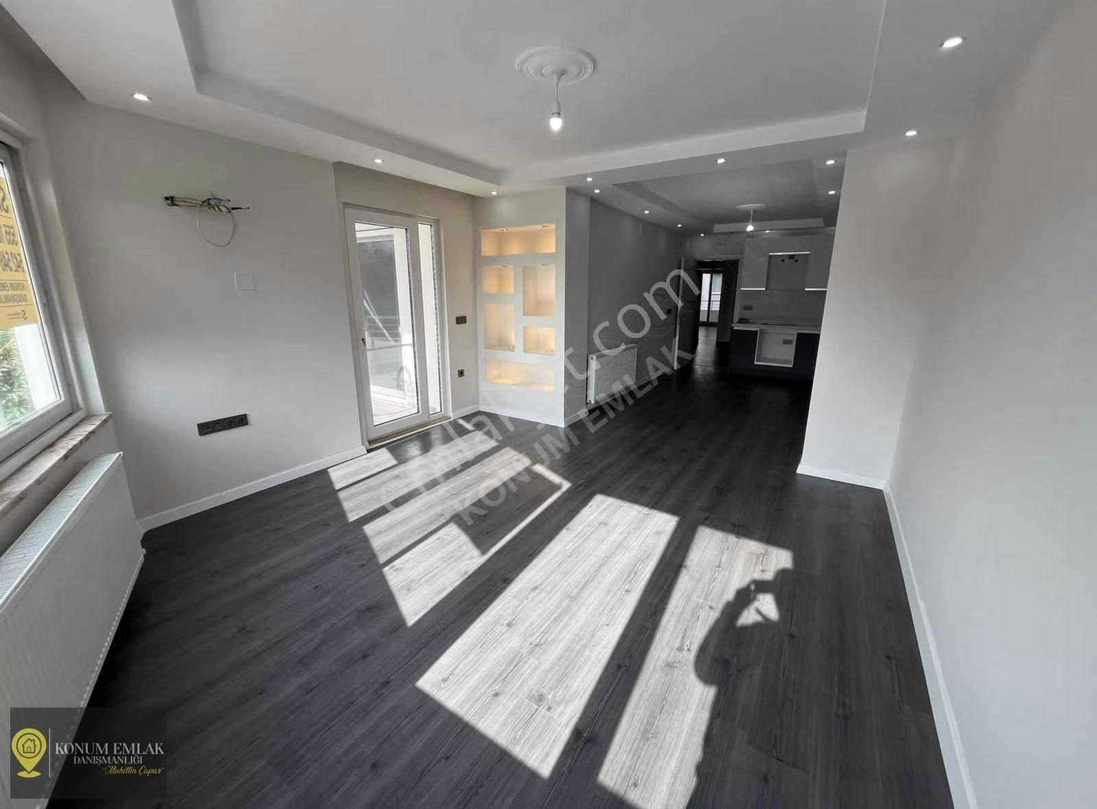 Konum Emlakdan Merkezde Satılık Arakat Kaloriferli 3+1 Daire - Görsel 24